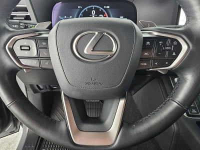 2024 Lexus GX 550 Overtrail