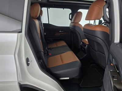2026 Lexus GX 550 Luxury+