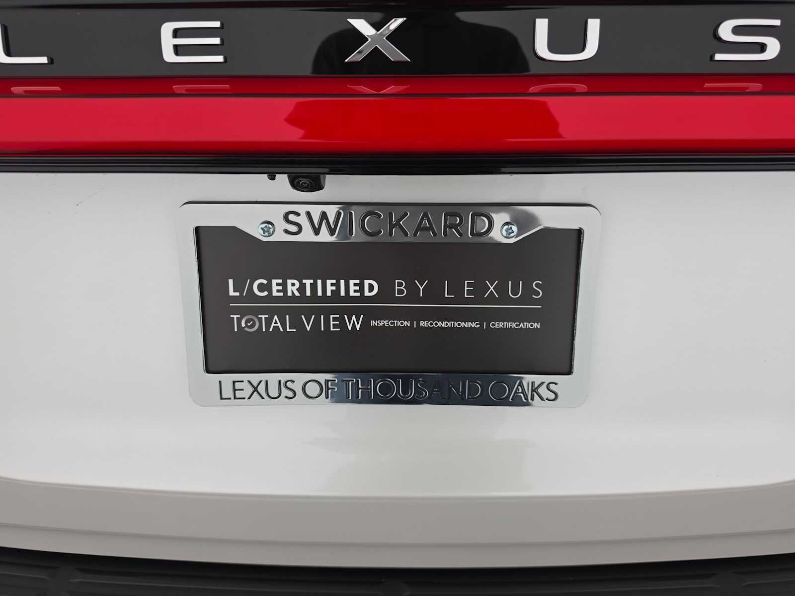 2026 Lexus GX 550 Luxury+