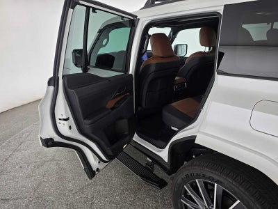 2026 Lexus GX 550 Luxury+