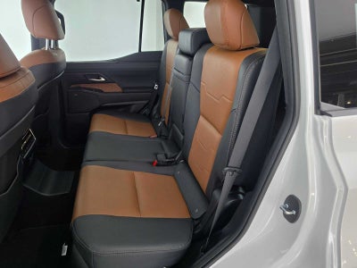 2026 Lexus GX 550 Luxury+