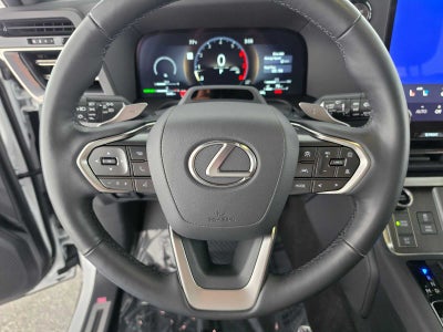 2026 Lexus GX 550 Luxury+