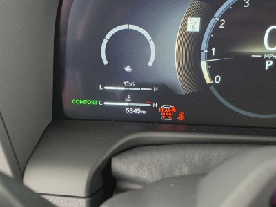2026 Lexus GX 550 Luxury+