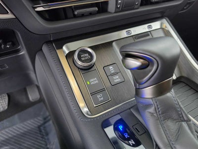 2026 Lexus GX 550 Luxury+