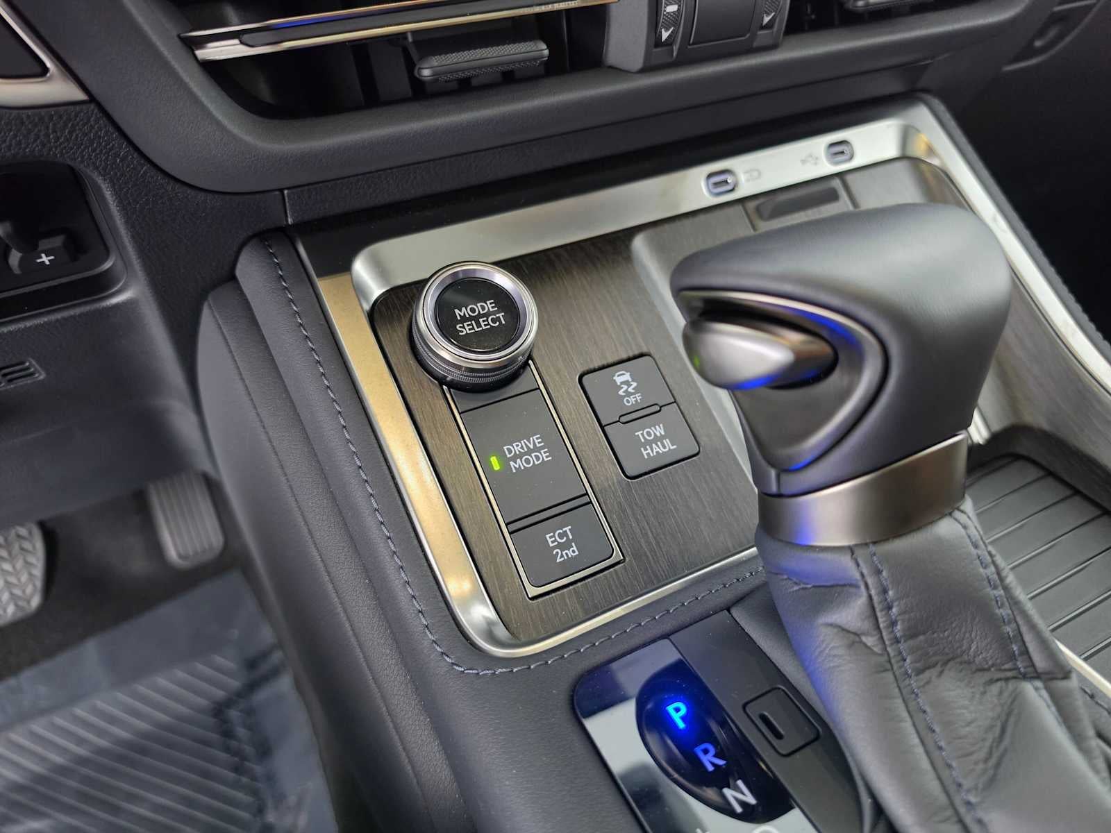 2026 Lexus GX 550 Luxury+