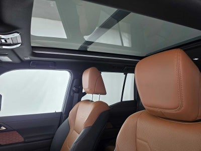 2026 Lexus GX 550 Luxury+