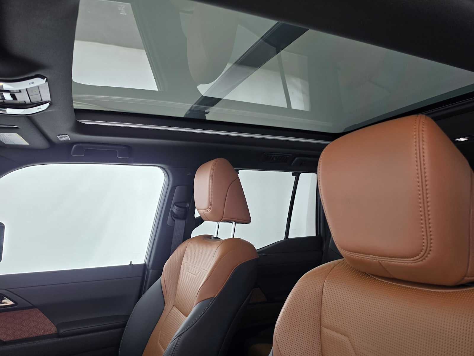 2026 Lexus GX 550 Luxury+