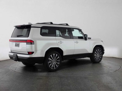 2026 Lexus GX 550 Luxury+