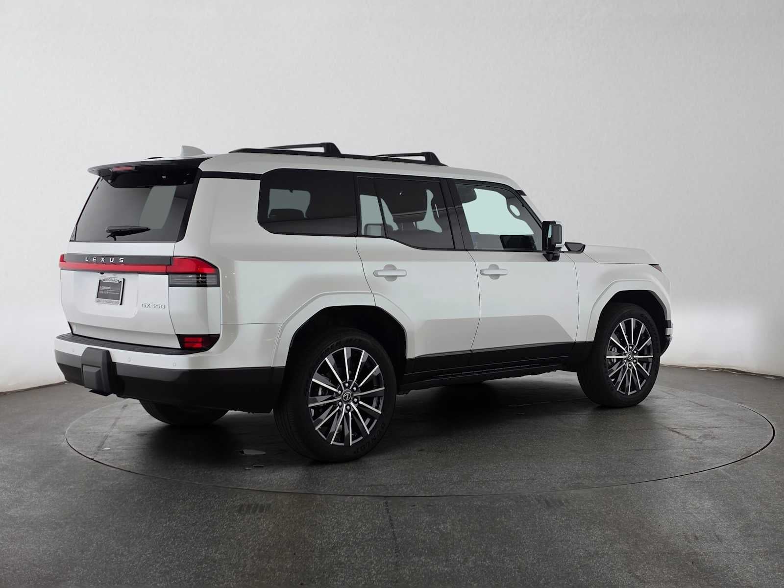 2026 Lexus GX 550 Luxury+