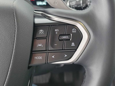 2026 Lexus GX 550 Luxury+