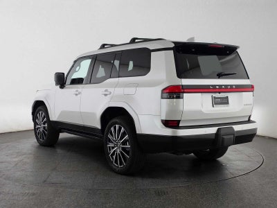 2026 Lexus GX 550 Luxury+