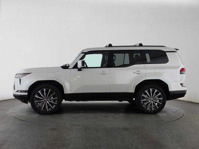 2026 Lexus GX 550 Luxury+