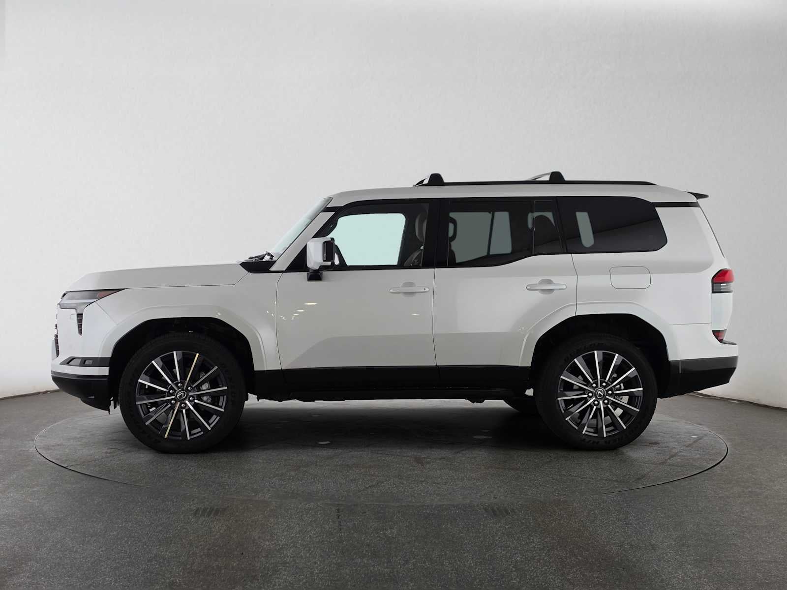 2026 Lexus GX 550 Luxury+