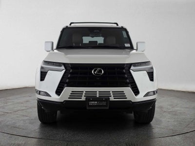 2026 Lexus GX 550 Luxury+