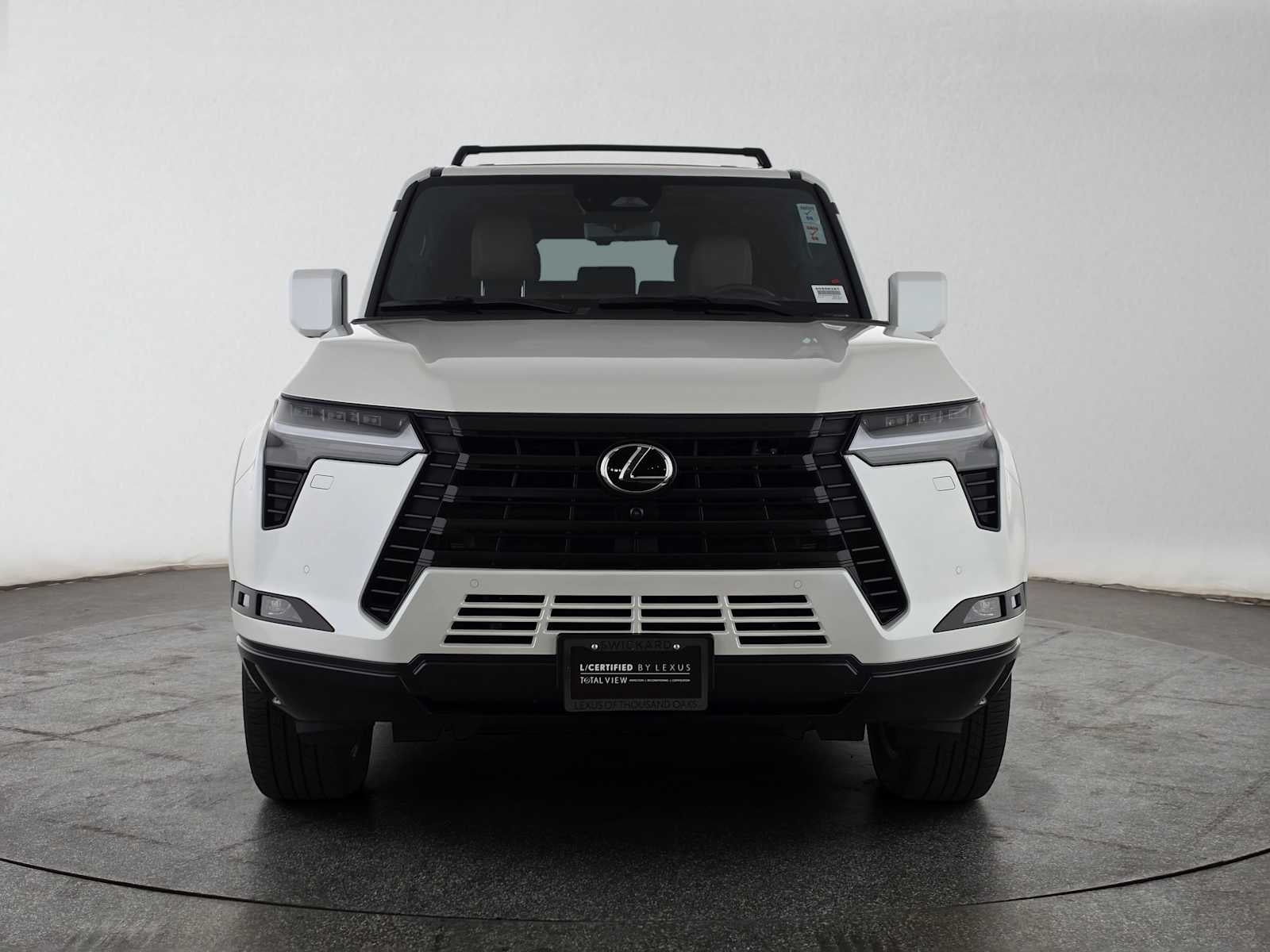 2026 Lexus GX 550 Luxury+