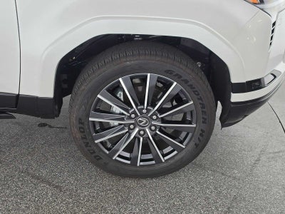 2026 Lexus GX 550 Luxury+