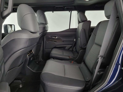 2026 Lexus GX 550 Luxury+