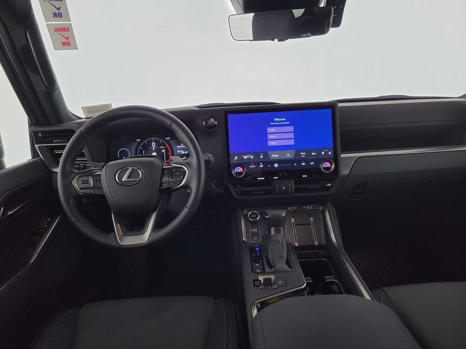 2026 Lexus GX 550 Luxury+