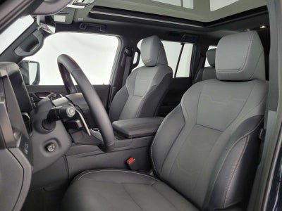 2026 Lexus GX 550 Luxury+