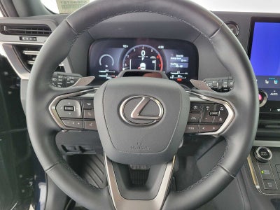 2026 Lexus GX 550 Luxury+