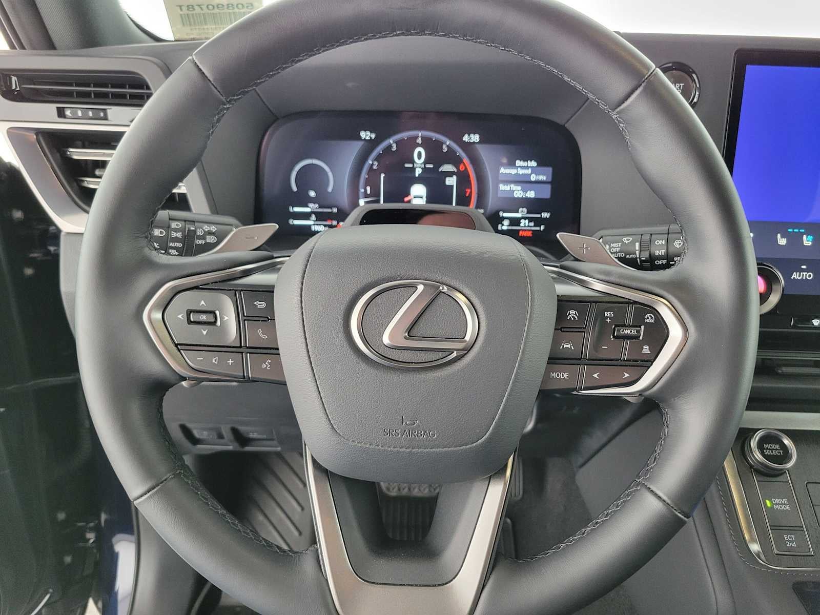 2026 Lexus GX 550 Luxury+