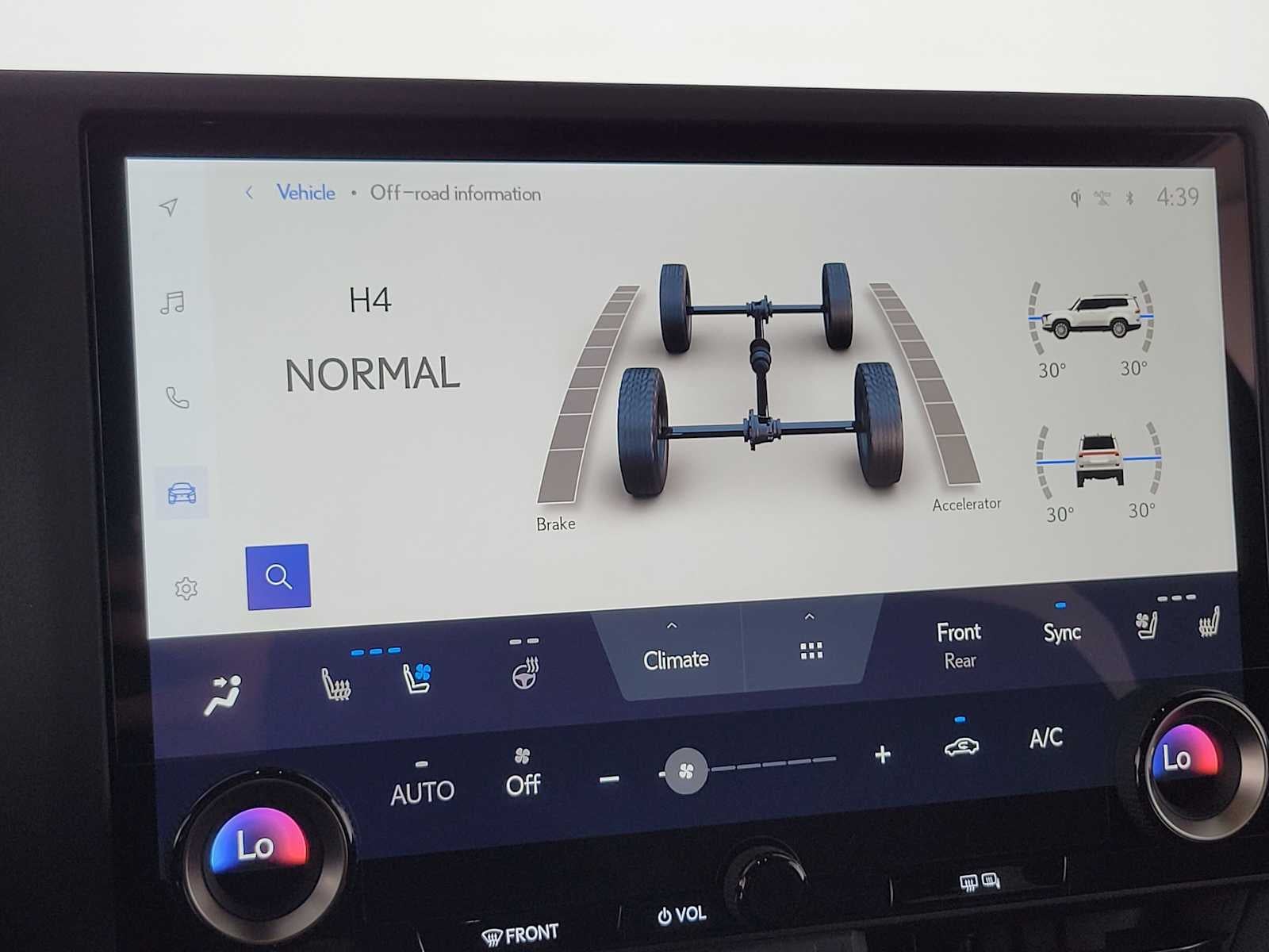 2026 Lexus GX 550 Luxury+