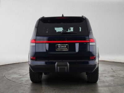 2026 Lexus GX 550 Luxury+