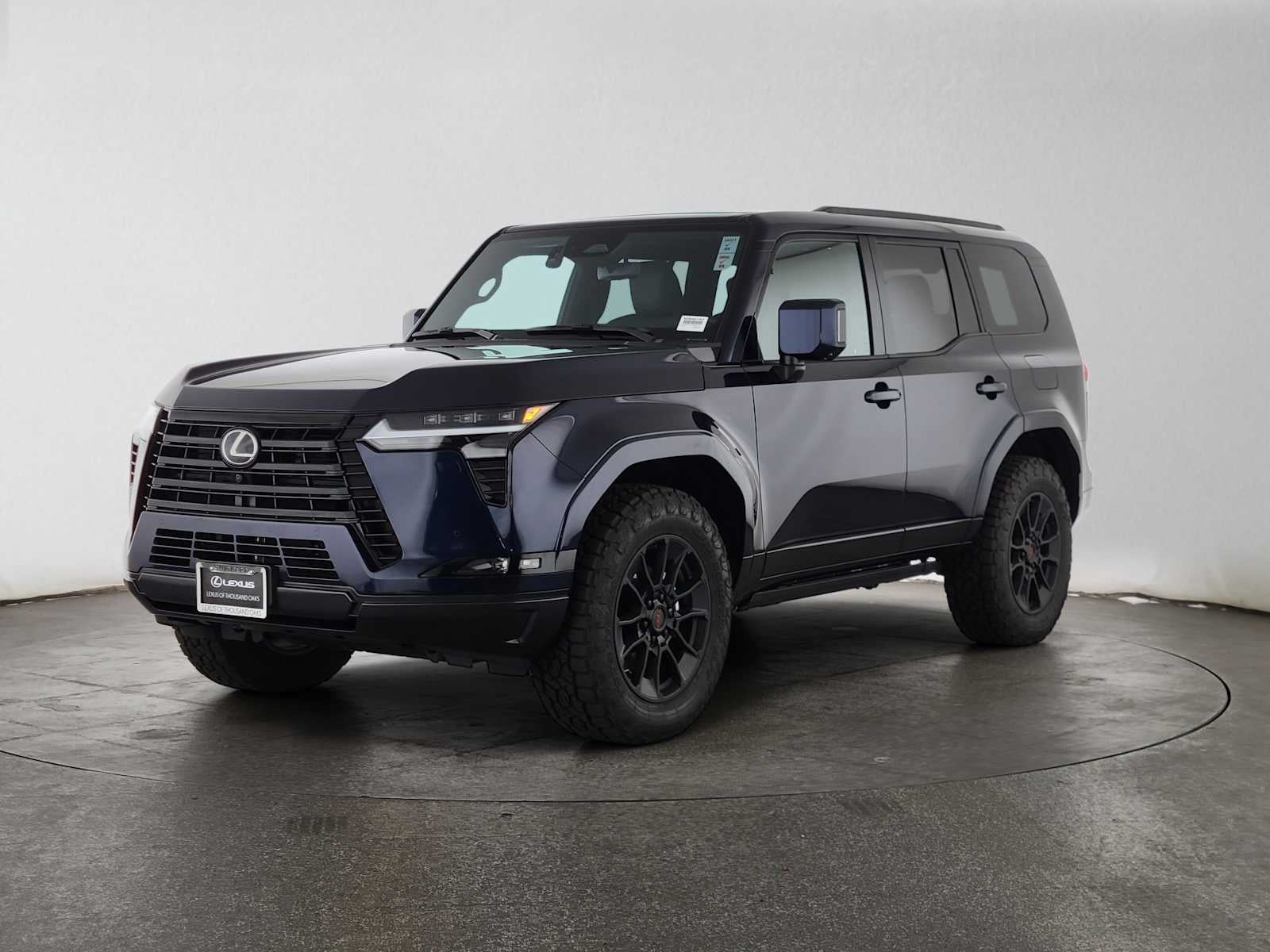 2026 Lexus GX 550 Luxury+