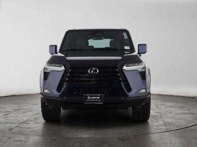 2026 Lexus GX 550 Luxury+