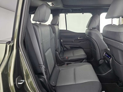 2025 Lexus GX 550 Luxury+