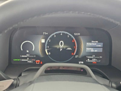 2025 Lexus GX 550 Luxury+