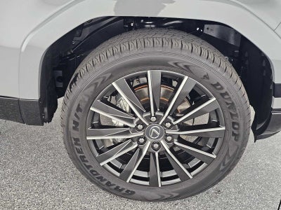 2026 Lexus GX 550 Luxury+