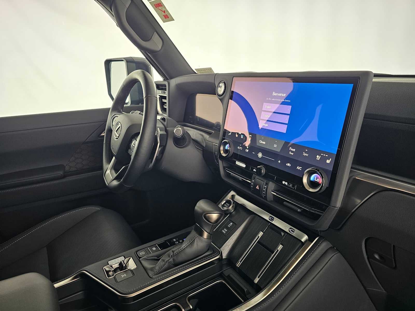 2026 Lexus GX 550 Luxury+