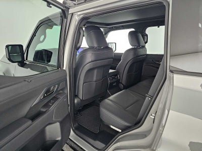2026 Lexus GX 550 Luxury+