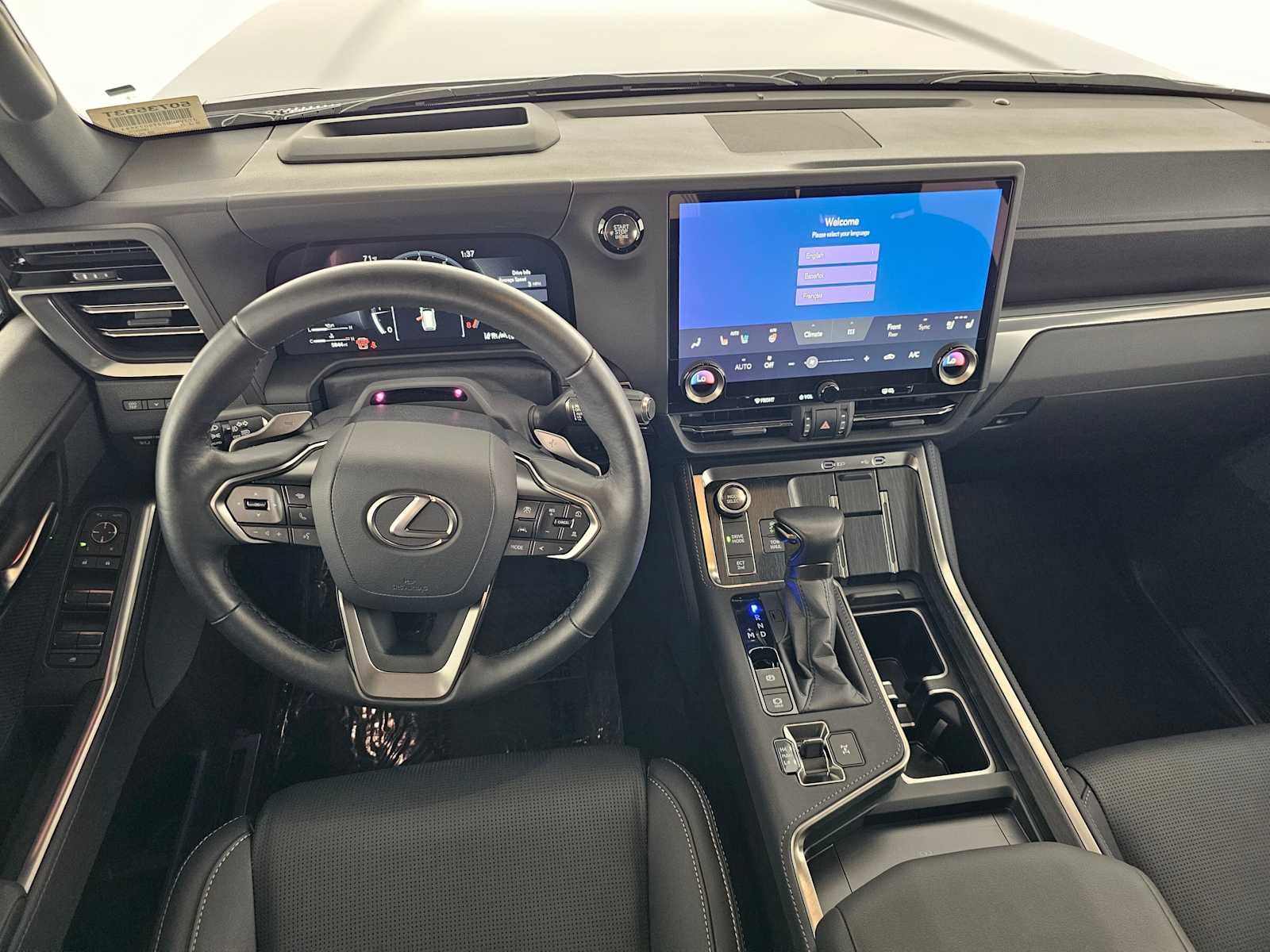 2026 Lexus GX 550 Luxury+