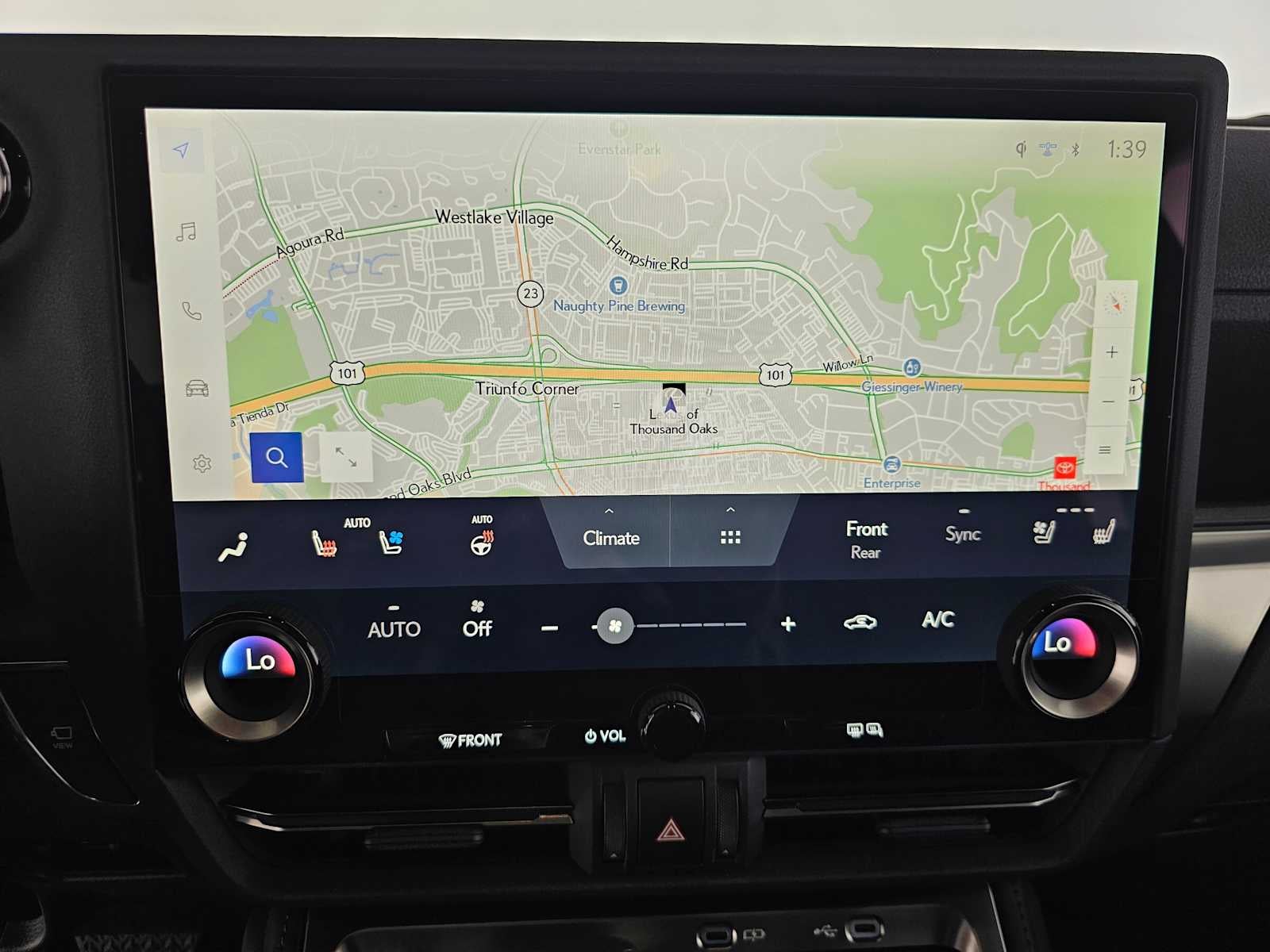 2026 Lexus GX 550 Luxury+