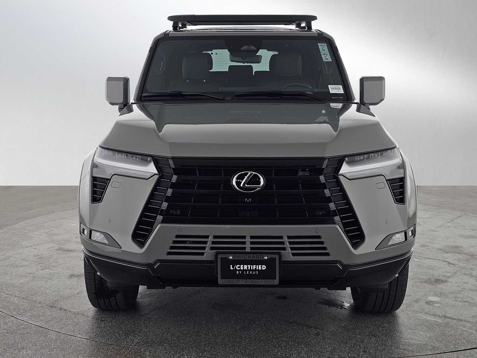 2026 Lexus GX 550 Luxury+