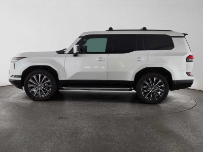 2024 Lexus GX 550 Luxury