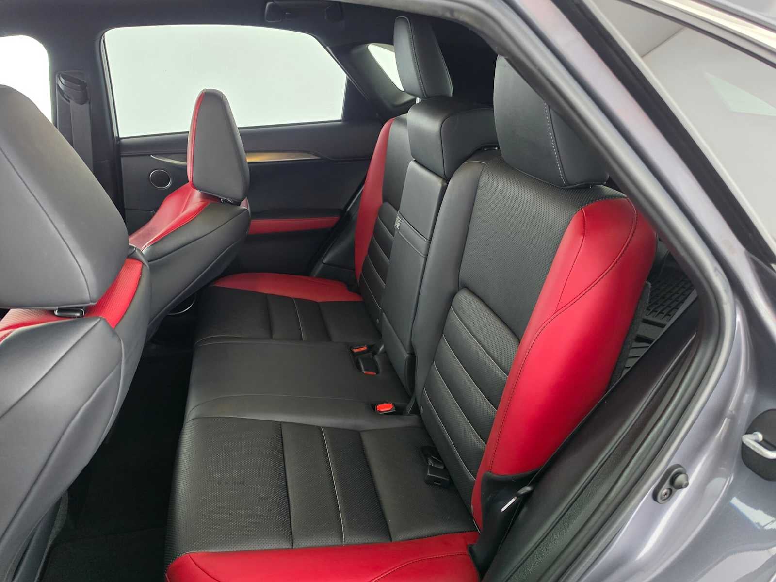 2019 Lexus NX 300 F SPORT