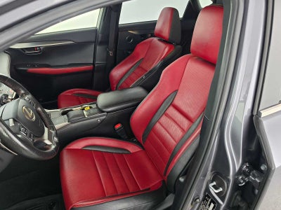 2019 Lexus NX 300 F SPORT