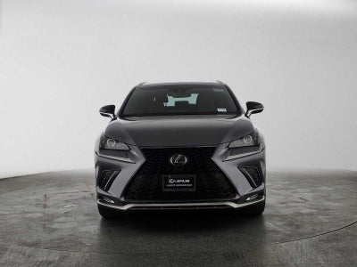 2019 Lexus NX 300 F SPORT