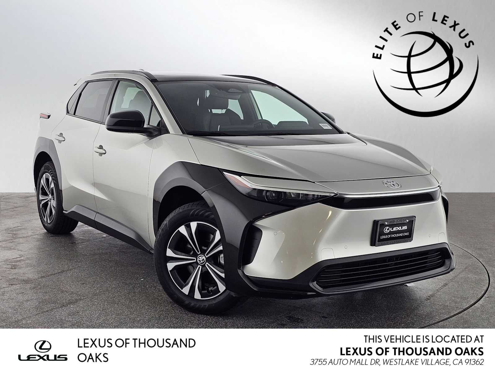 2023 Toyota bZ4X XLE