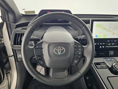 2023 Toyota bZ4X XLE