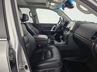 2019 Toyota Land Cruiser 4WD (Natl)