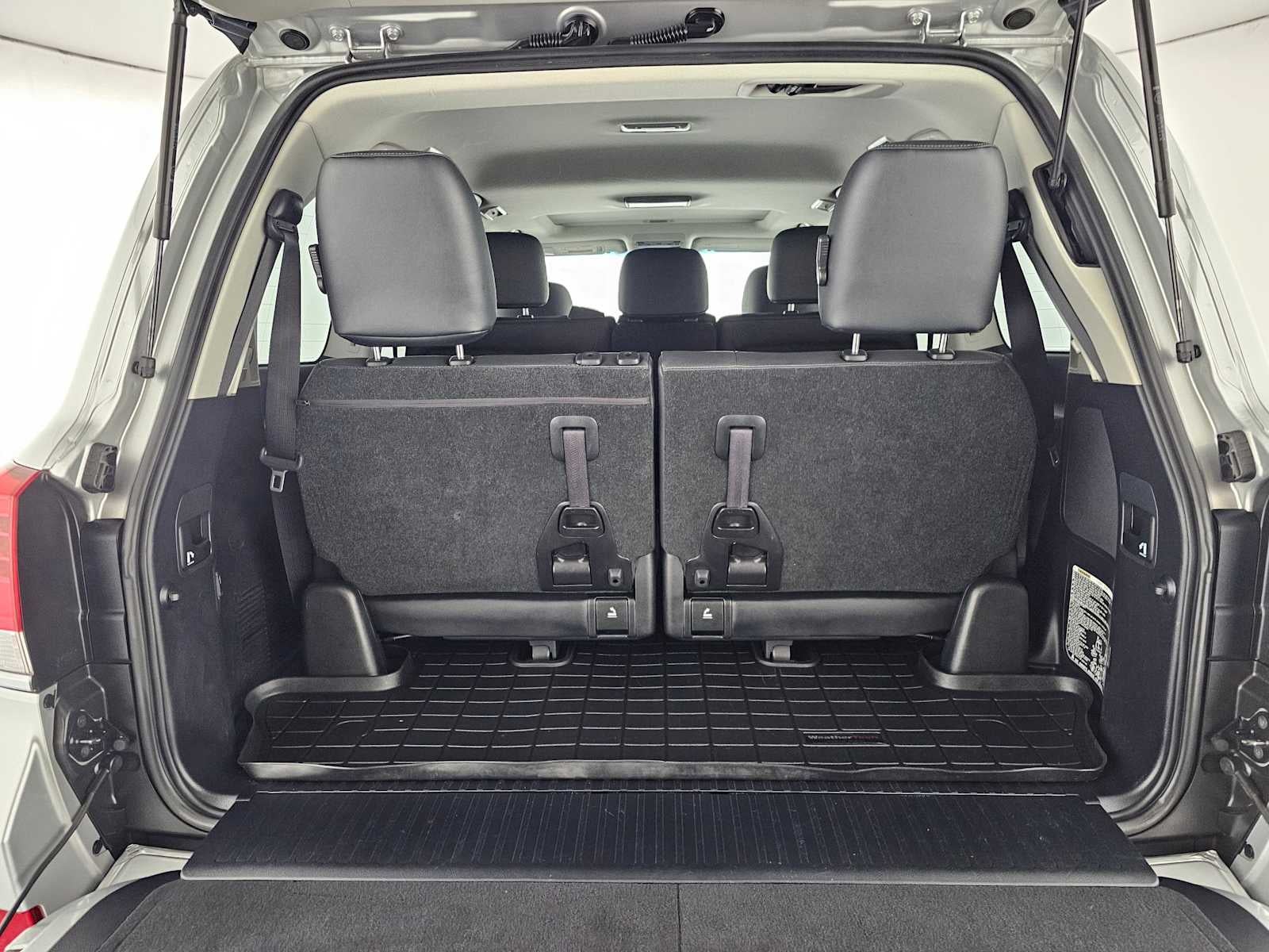 2019 Toyota Land Cruiser 4WD (Natl)