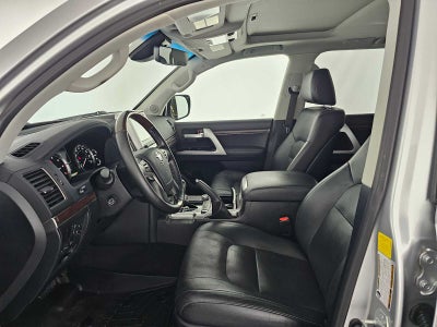 2019 Toyota Land Cruiser 4WD (Natl)