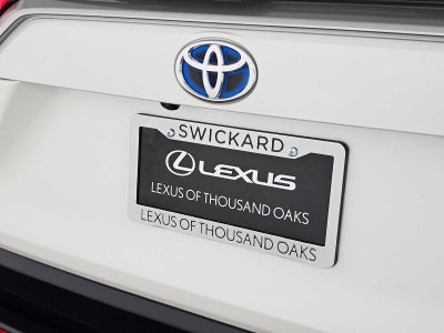 2020 Toyota RAV4 Hybrid XSE