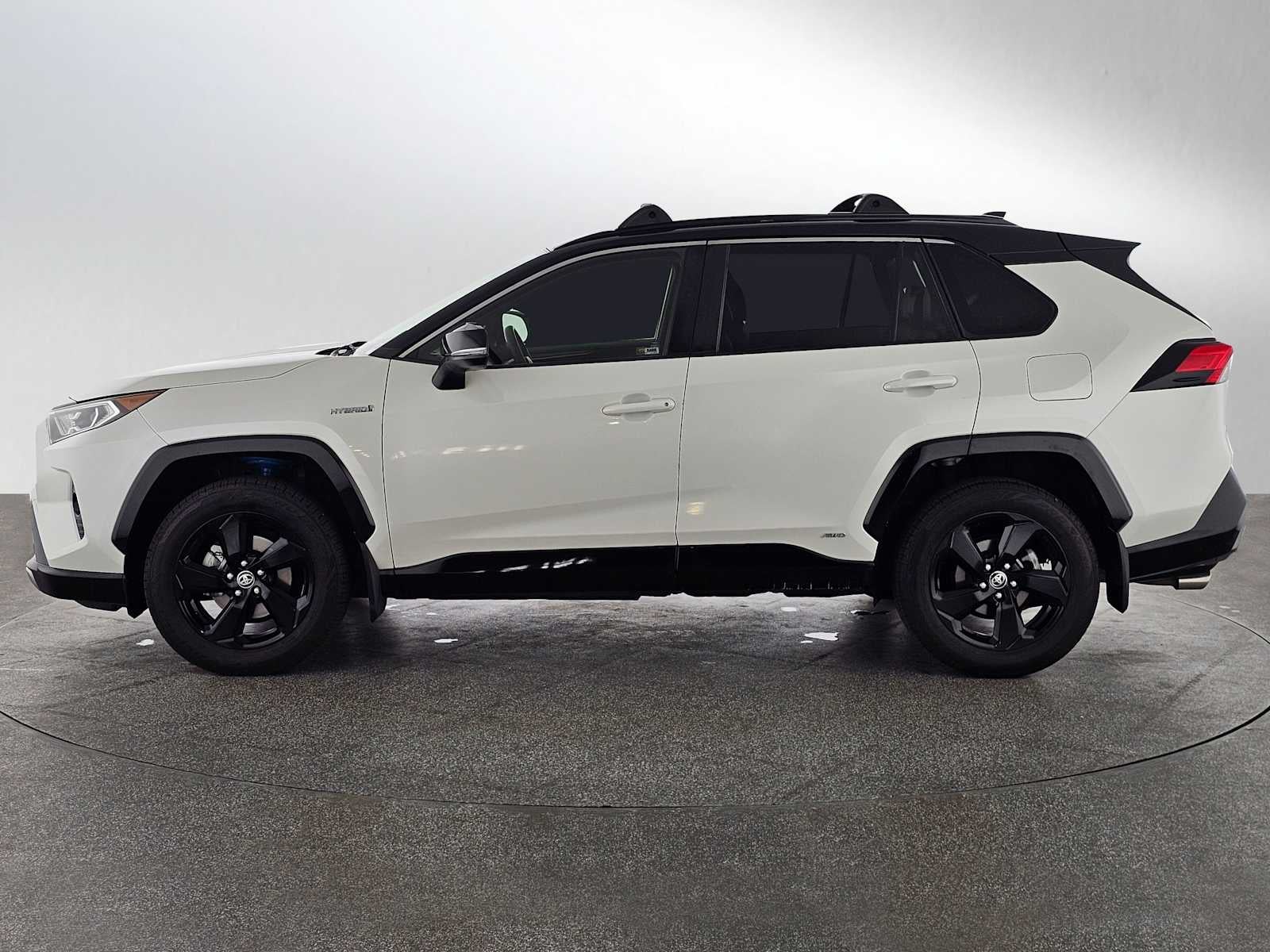 2020 Toyota RAV4 Hybrid XSE