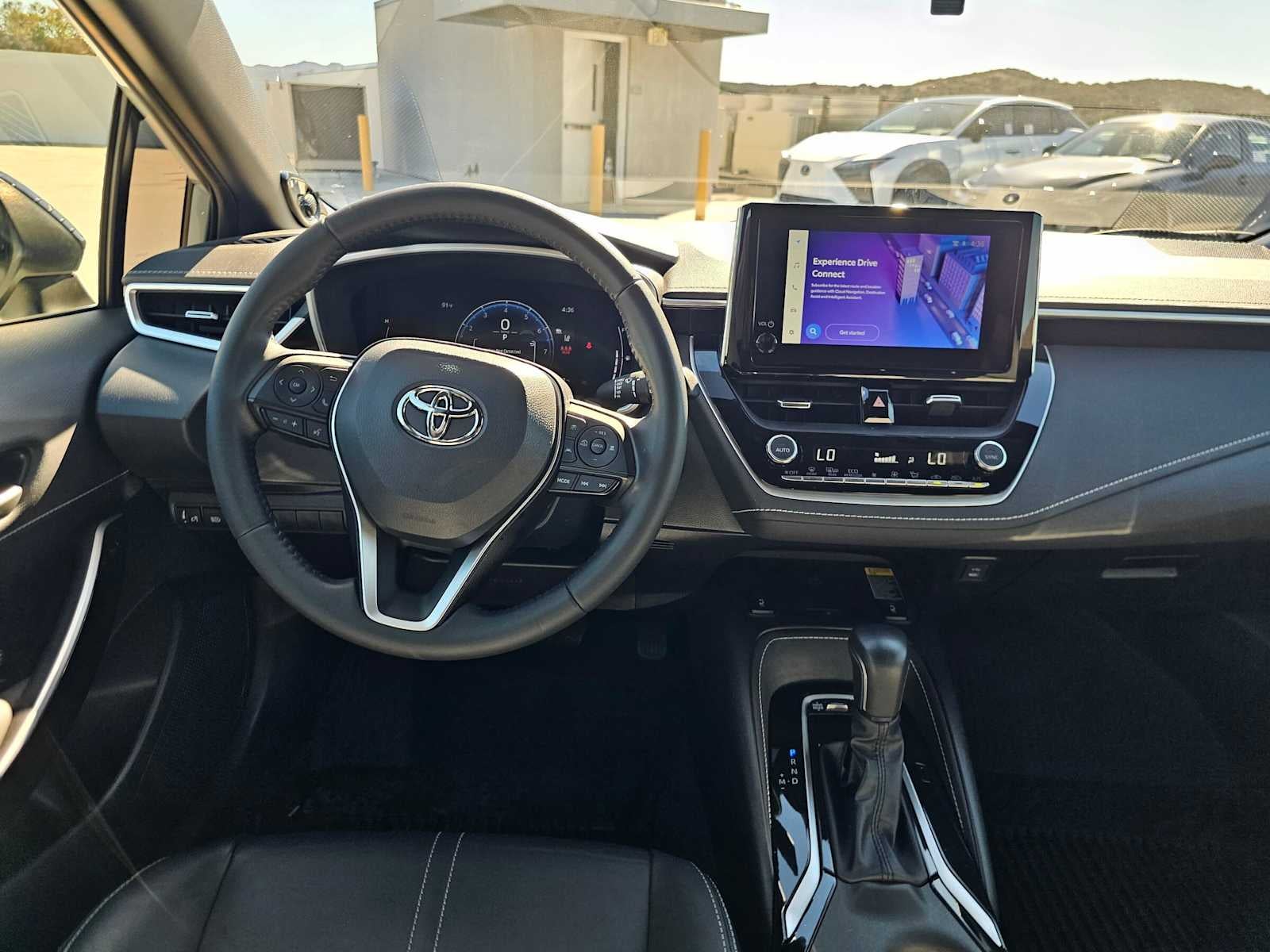 2025 Toyota Corolla Hatchback XSE