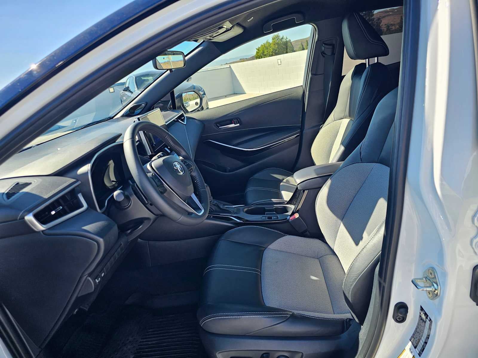 2025 Toyota Corolla Hatchback XSE